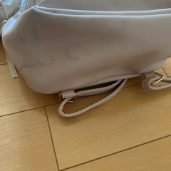 女児　リボン付きリュック&ショルダーバックの画像