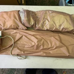 スノーピーク　タープ
　　の画像