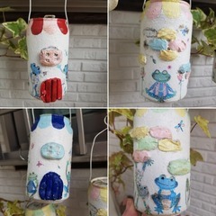 リメイク缶　4個セットの画像