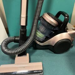 日立　サイクロン式掃除機　　
