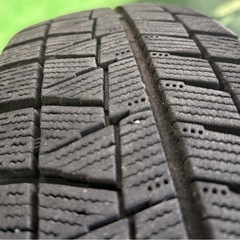 ブリヂストン　REV GZ 165/60R15 4ほん本の画像