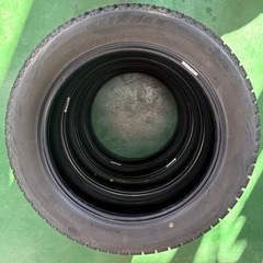 ブリヂストン　REV GZ 165/60R15 4ほん本の画像