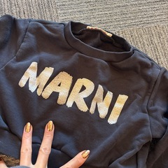 marni 子供服の画像