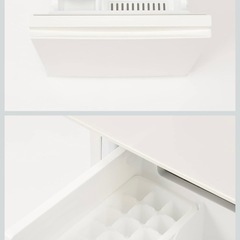 2021年製無印良品冷蔵庫の画像