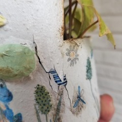 リメイク缶　4個セットの画像