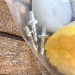 ポリッシャー　バフの画像