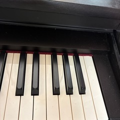 Roland電子ピアノ　の画像