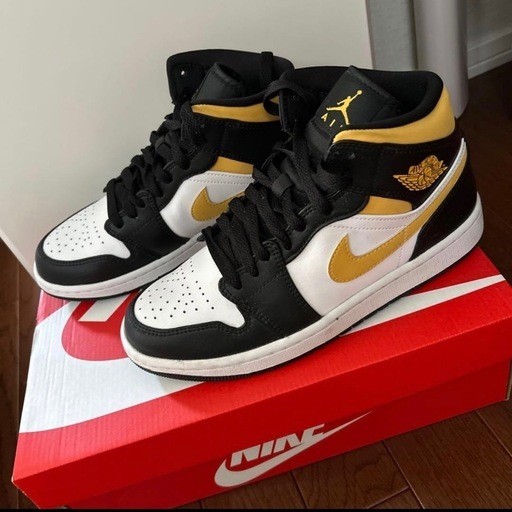 NIKE AIR JORDAN スニーカー