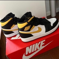 NIKE AIR JORDAN スニーカー   の画像