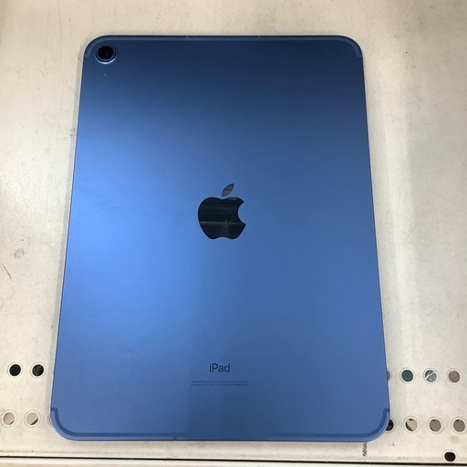 Apple iPad MQ6K3J/A 【トレファク東大阪店】