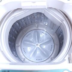 洗濯機　4.5㎏　ヤマダ　YWM-T45G1　リユース品　価格　17,800円の画像