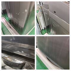 【愛品倶楽部柏店】 アイリスオーヤマ 2020年製 8.0kg 全自動洗濯機 IAW-T803BLの画像