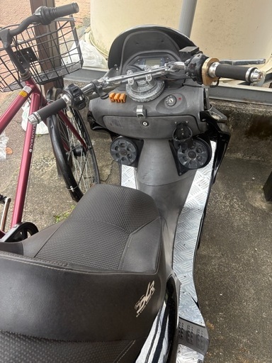 ヤマハマジェスティ125