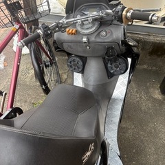 ヤマハマジェスティ125 
の画像