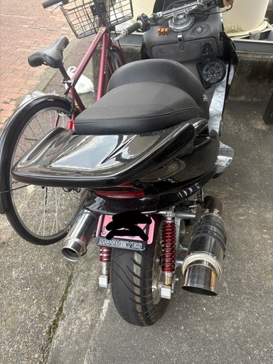 ヤマハマジェスティ125