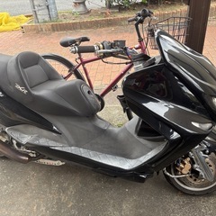 ヤマハマジェスティ125 
の画像