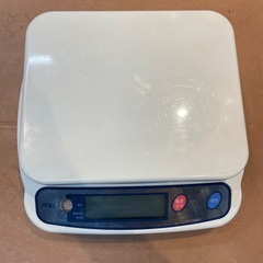 【引き取り限定】中古品　デジタルはかり　SH-5000の画像
