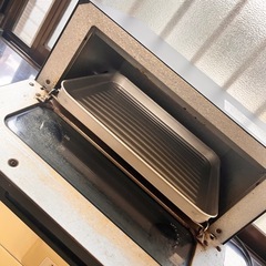 オーブントースターの画像