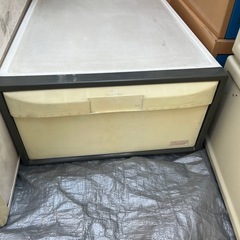 プラ衣装ケースの画像