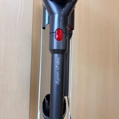Dyson V7 Slim コードレス掃除機 スタンド付きの画像