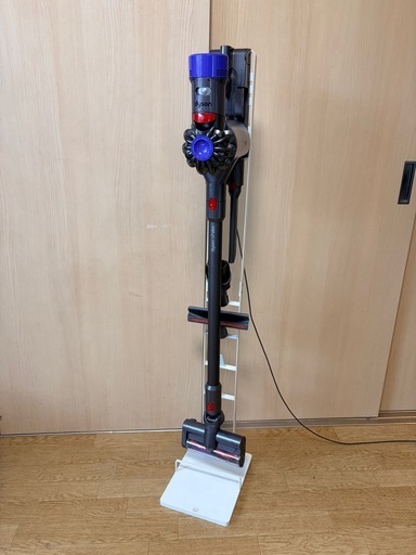 Dyson V7 Slim コードレス掃除機 スタンド付き