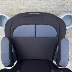 チャイルドシートジュニアプラスの画像