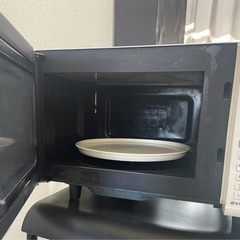 SHARP 電子レンジの画像
