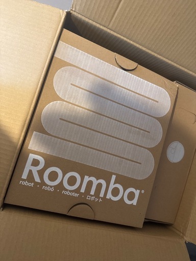 ルンバ405 新品未使用品