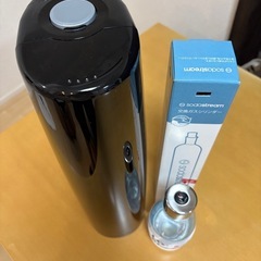 ソーダストリーム　スターターセットの画像