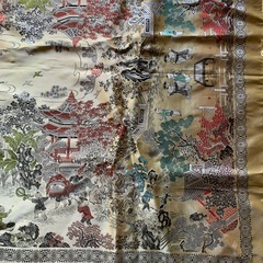 テーブルクロスの画像