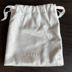 【WOSADO】 磁気つけまつげ収納ケース 巾着セットの画像