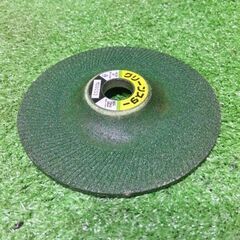 富士製砥 MC36BF フレキシブル砥石 グリーンスター 100X3X15 25枚入【船橋馬込店】【店頭取引限定】【未使用】ITPZUH3VIQU8の画像