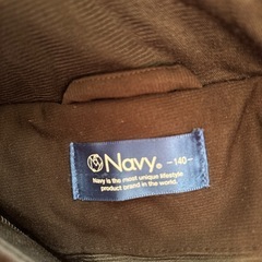 140ジャンパー アウター マックハウスの画像