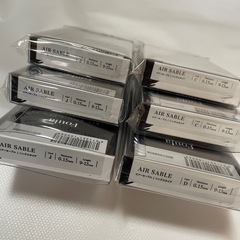 Foula AIR SABLE まつ毛エクステ 6パックセットの画像