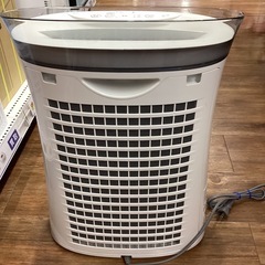 【半年間動作保証付き】SHARP 空気清浄機 2020年製　FU-N50-Wの画像