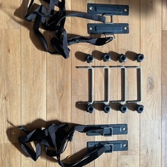 Inno リッジトランク240 BRW240BKの画像