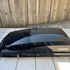 Inno リッジトランク240 BRW240BKの画像