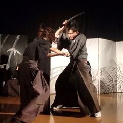 人の斬り方教え〼の画像