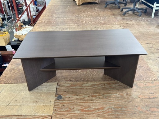 A1753?配送♻️設置可能‼️ KOKUYO 応接センターテーブル?