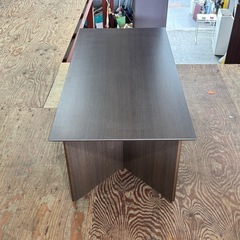 A1753🌟配送♻️設置可能‼️ KOKUYO 応接センターテーブル🌟の画像