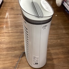 【半年間動作保証付き】SHARP 空気清浄機 2020年製　FU-N50-Wの画像