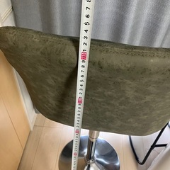 椅子　2つセットの画像