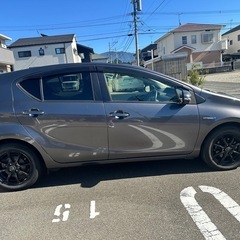 ❗️アクア❗️Ｇグレード♫H25年車検R9年1月⭐︎シートヒータ⭐︎ナビ・TV・バックカメラ♫の画像