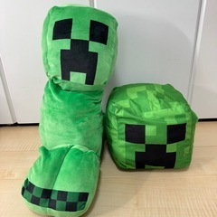 ぬいぐるみ まとめ クリーパー ヨッシー ドラえもん　カービィ にゃんこ大戦争 恐竜の画像