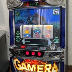 スロット　稼働します。コインあります。の画像