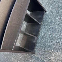 収納ラックの画像