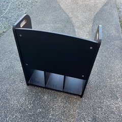 収納ラックの画像