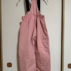 キッズスキーウェア　ボトムスの画像