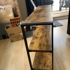 オープンシェルフ・ラックの画像