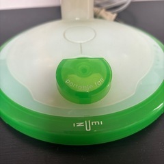 扇風機　卓上サイズの画像